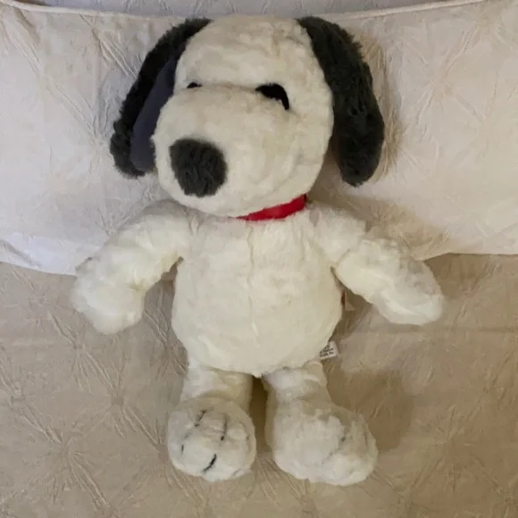 United Feature Syndicate Toys Nwt Rare Large Vintage Plush